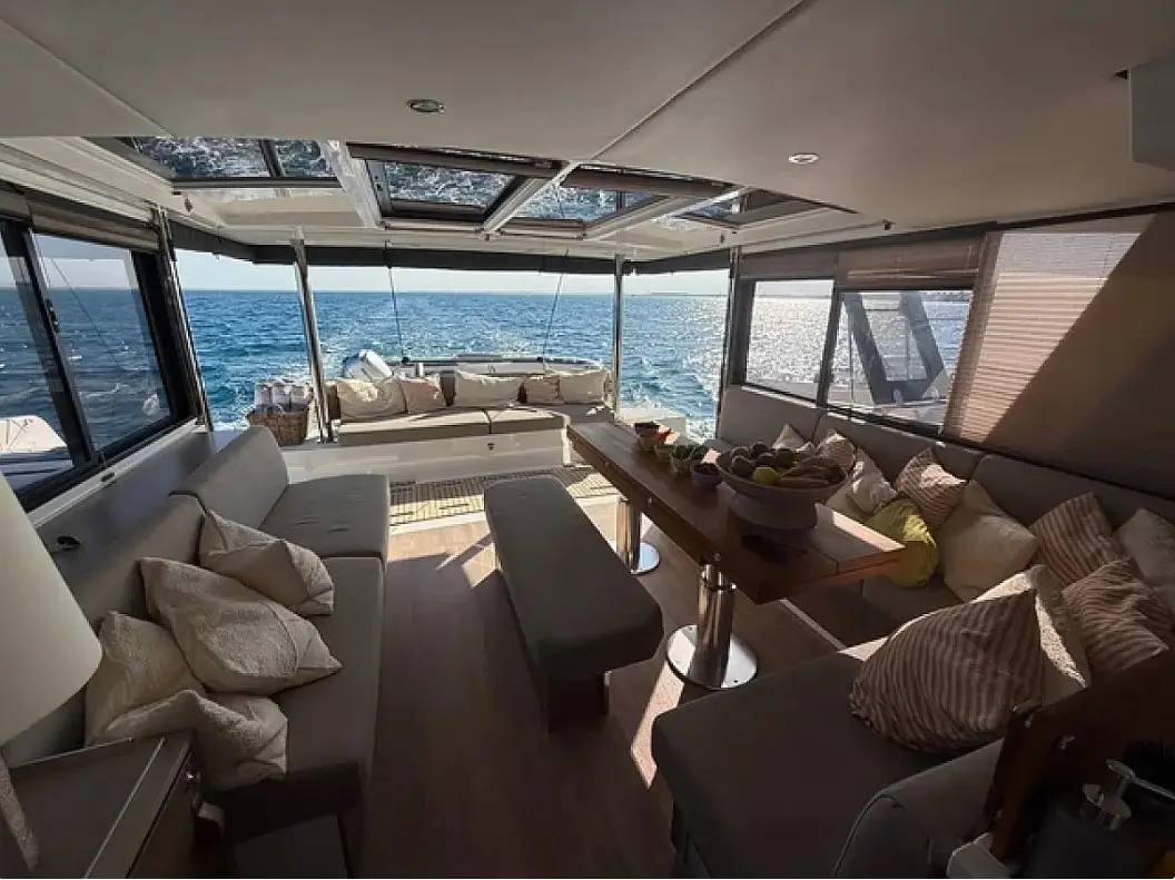 Second Wind - Skippered, photograph 15