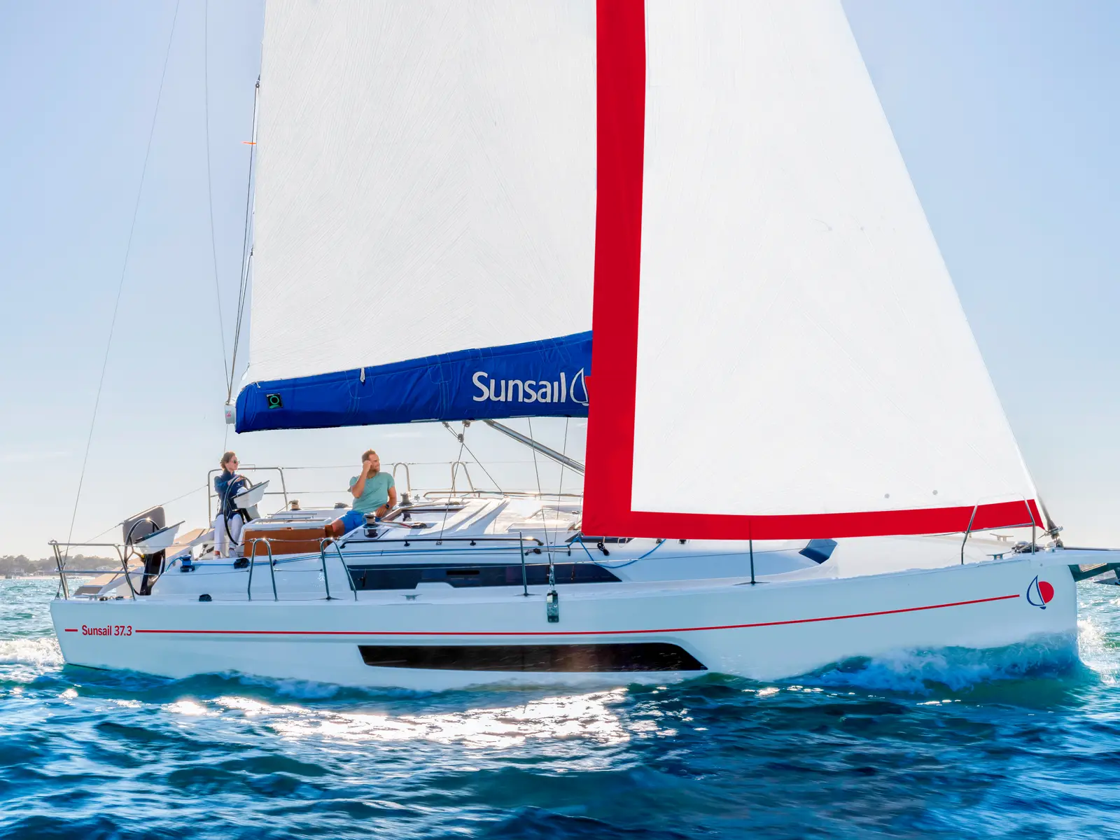 Sunsail 37.3 Premium, Main image