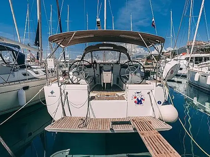 Sicc , Sun Odyssey 419