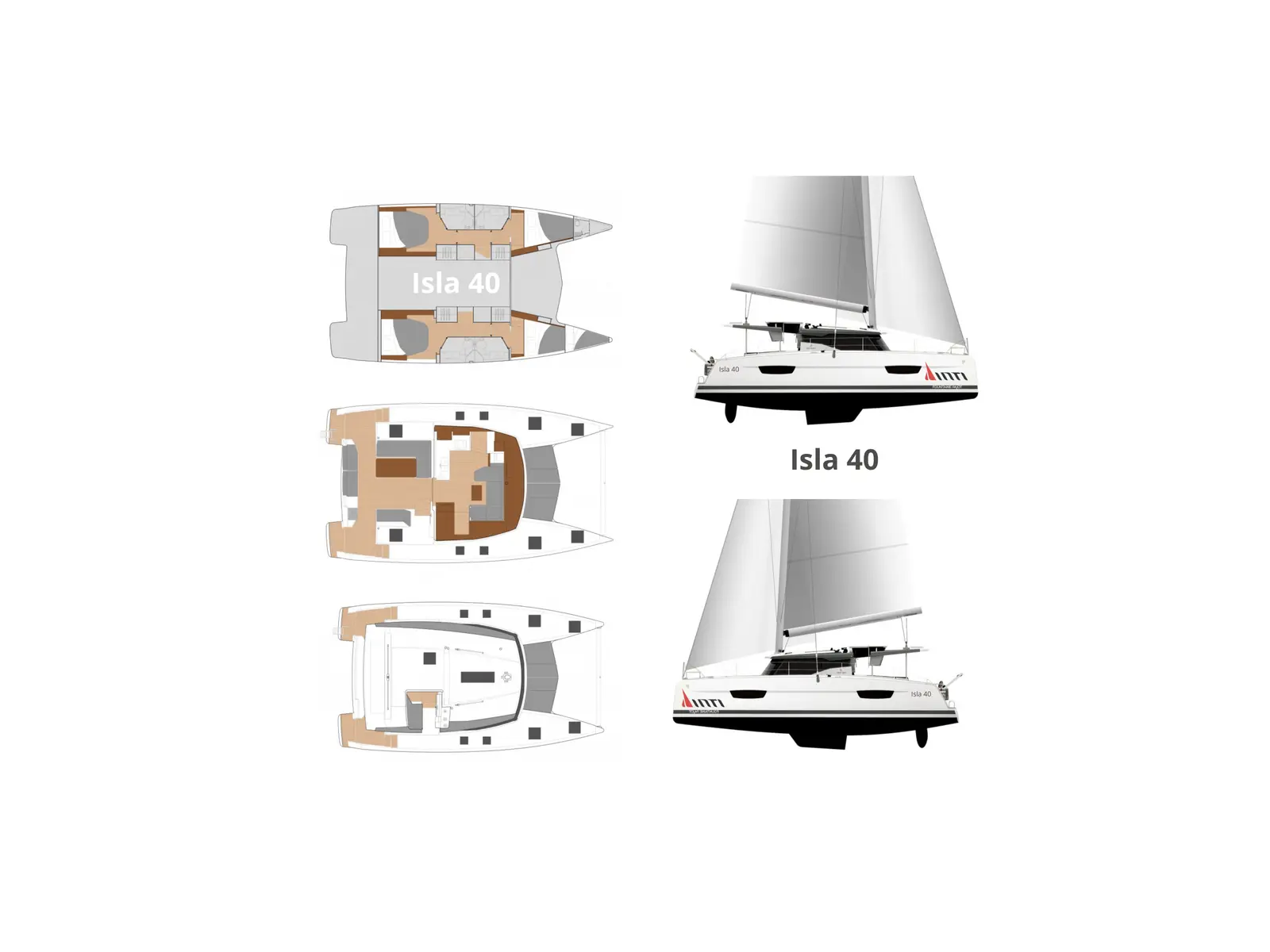 Astrea , Plan image
