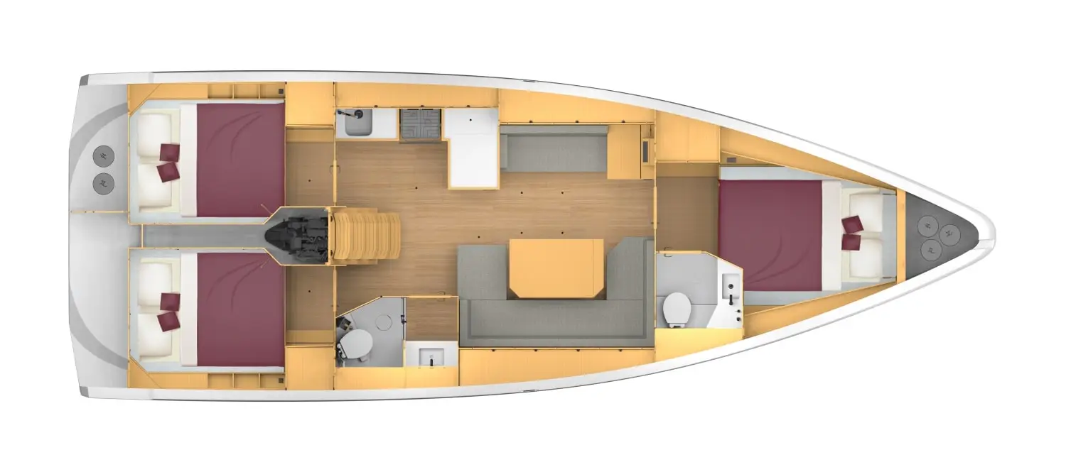 Seaduction, Plan image
