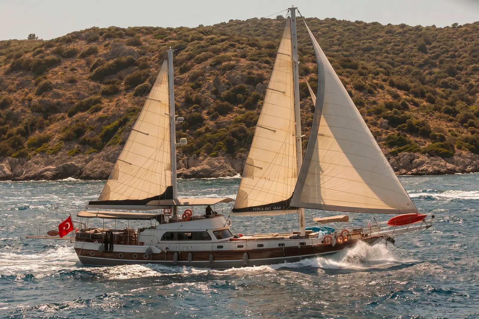 Perla del Mar 1, photograph 15