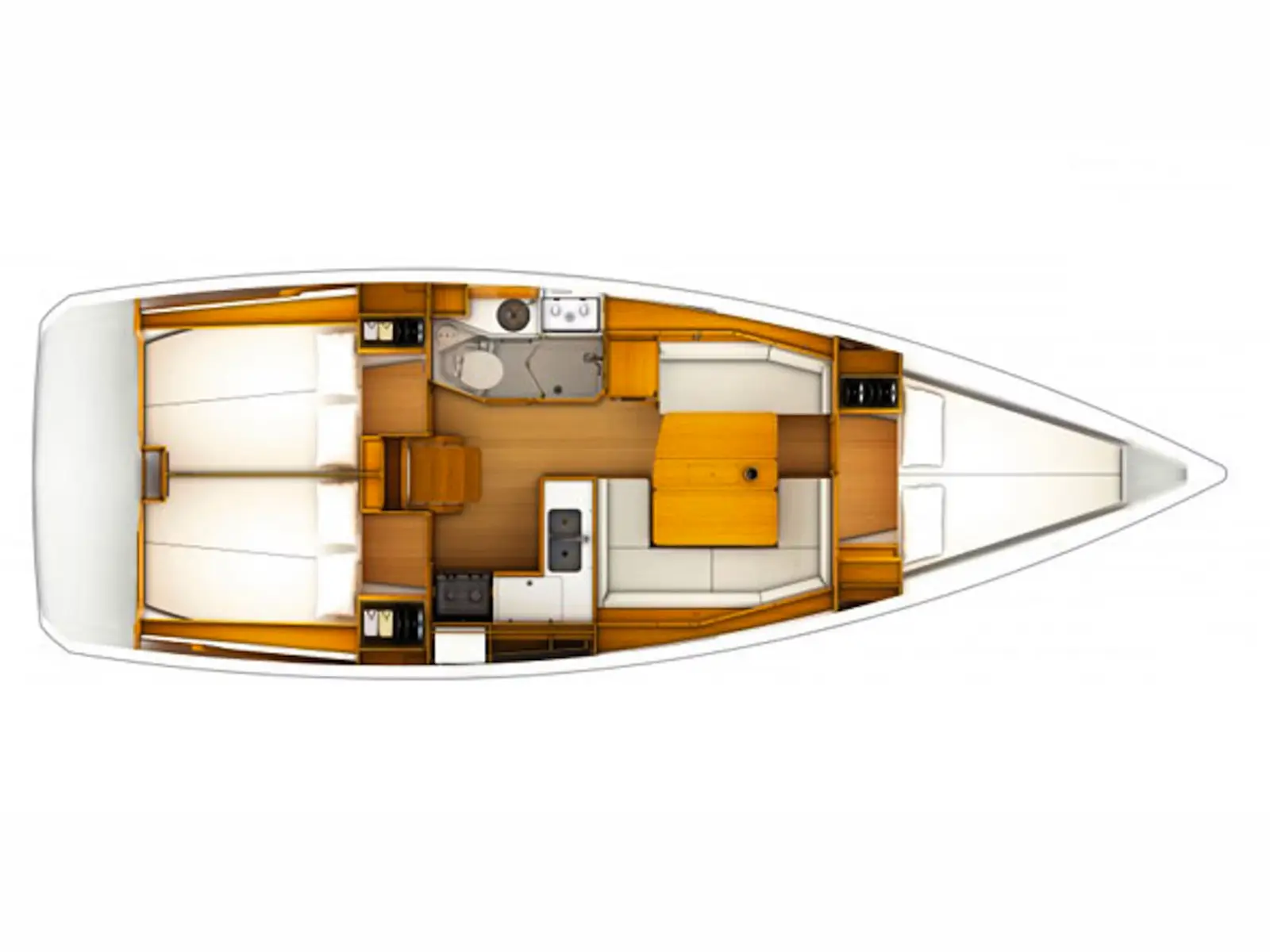 OYSTER SHELL, Plan image