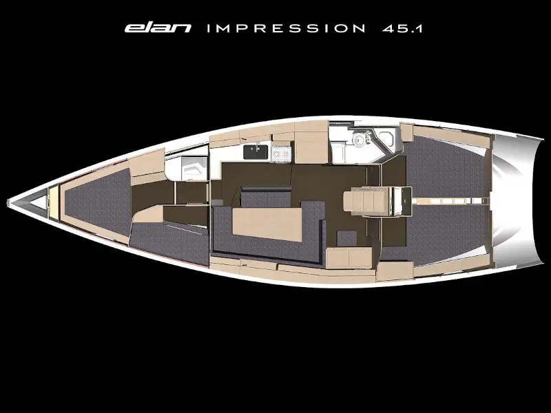 Ariadne, Plan image