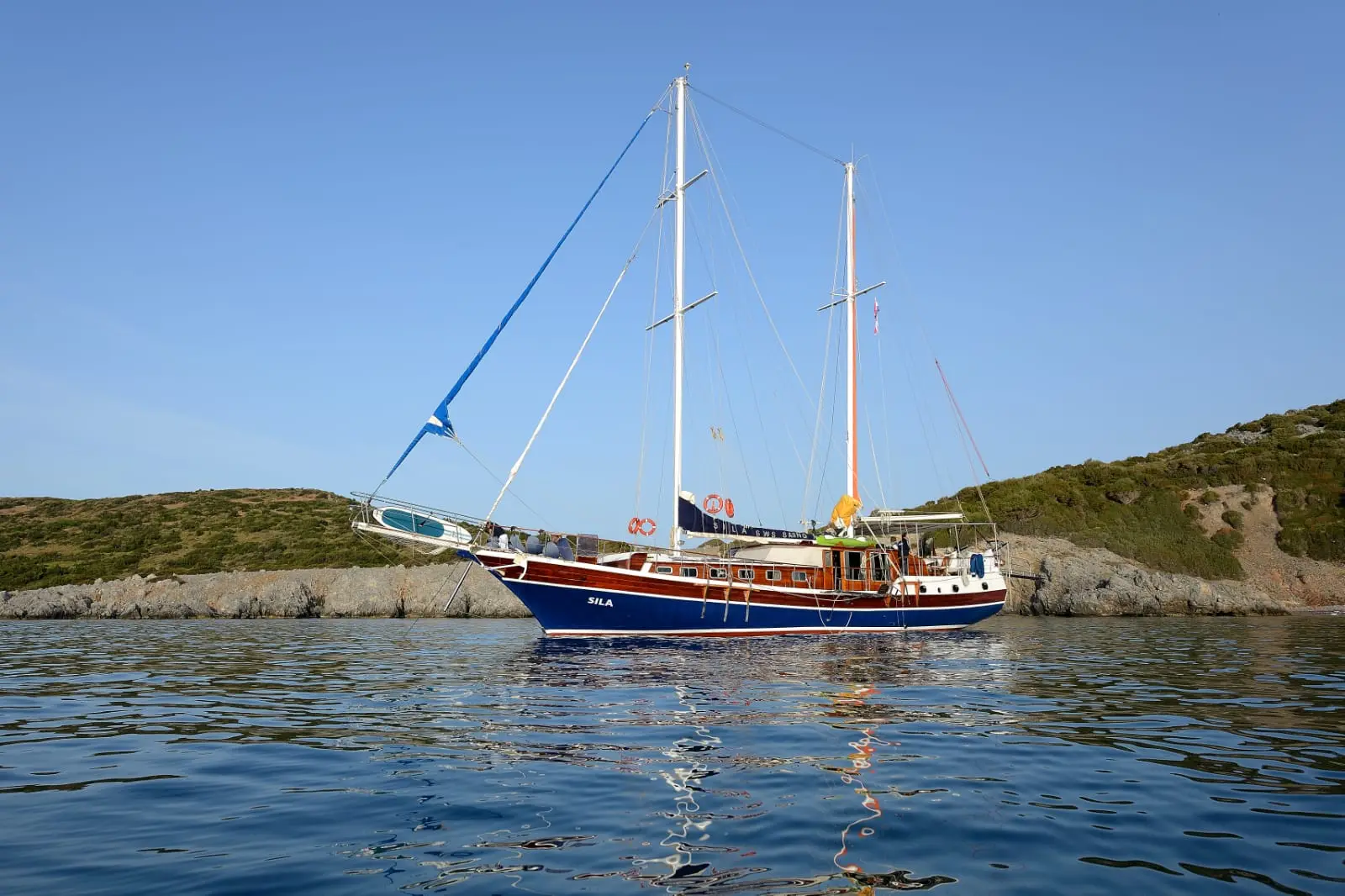 Sila, photograph 2