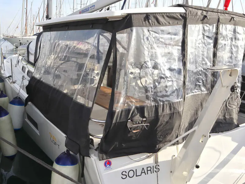 SOLARIS, Main image