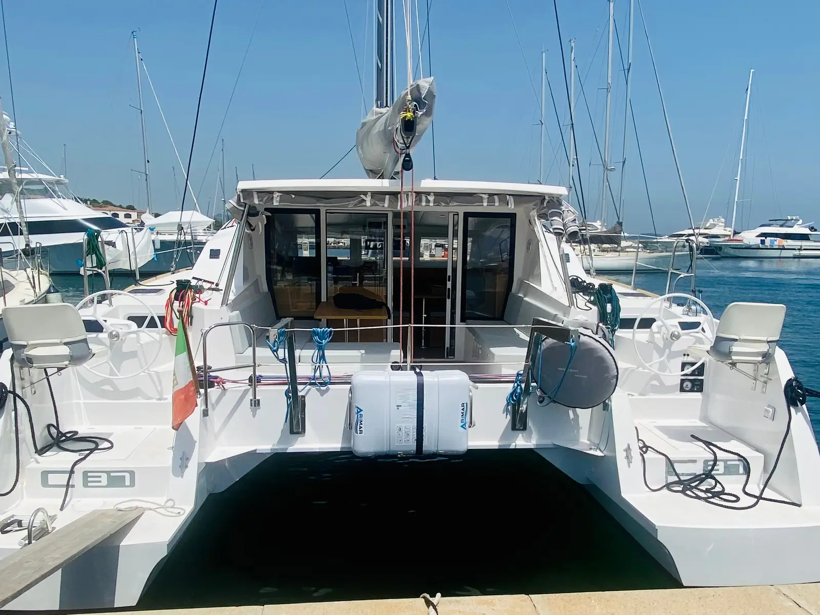 Altair, C-CAT 37