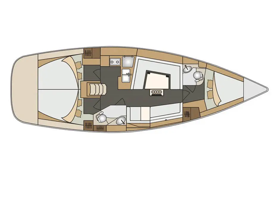 Silente, Plan image