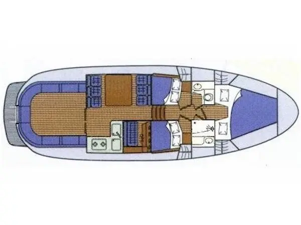Kornati, Plan image
