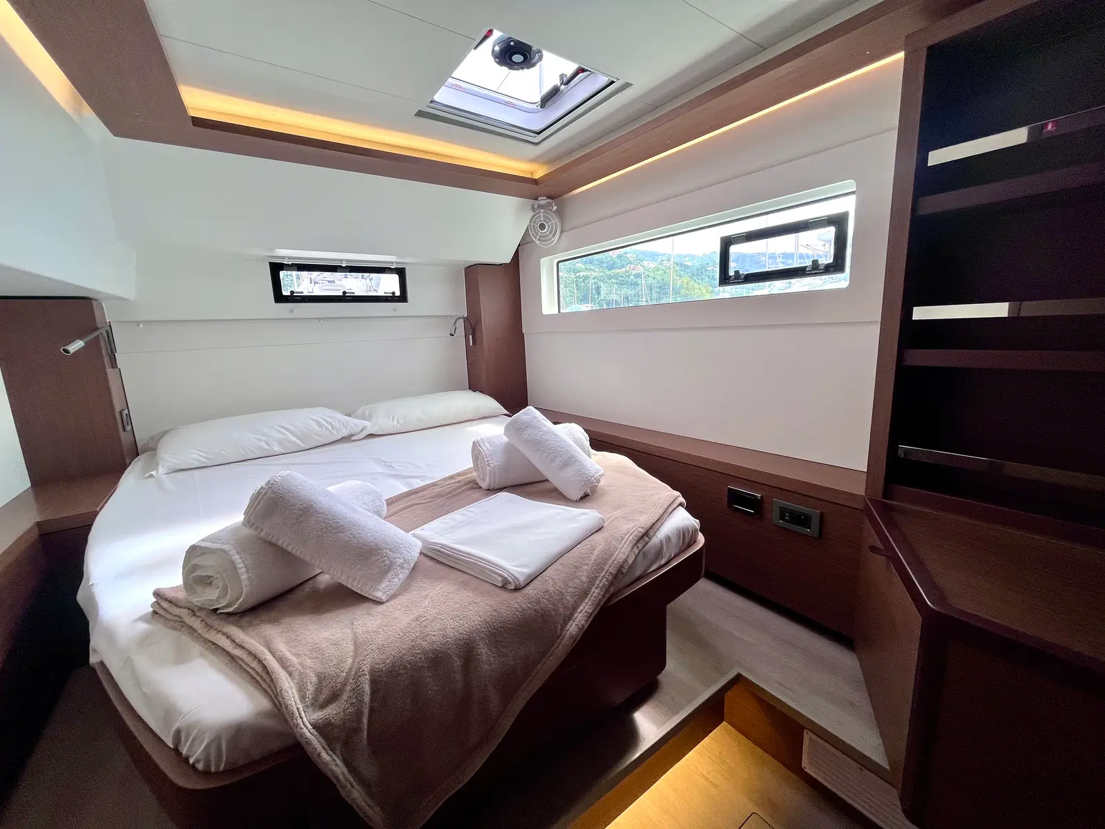 Baraonda - Comfort Line, Cabin