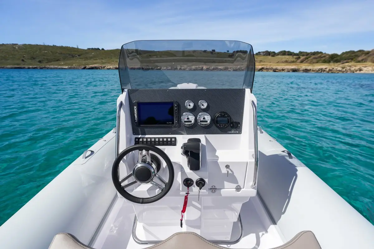 Italboats Predator, foto 14