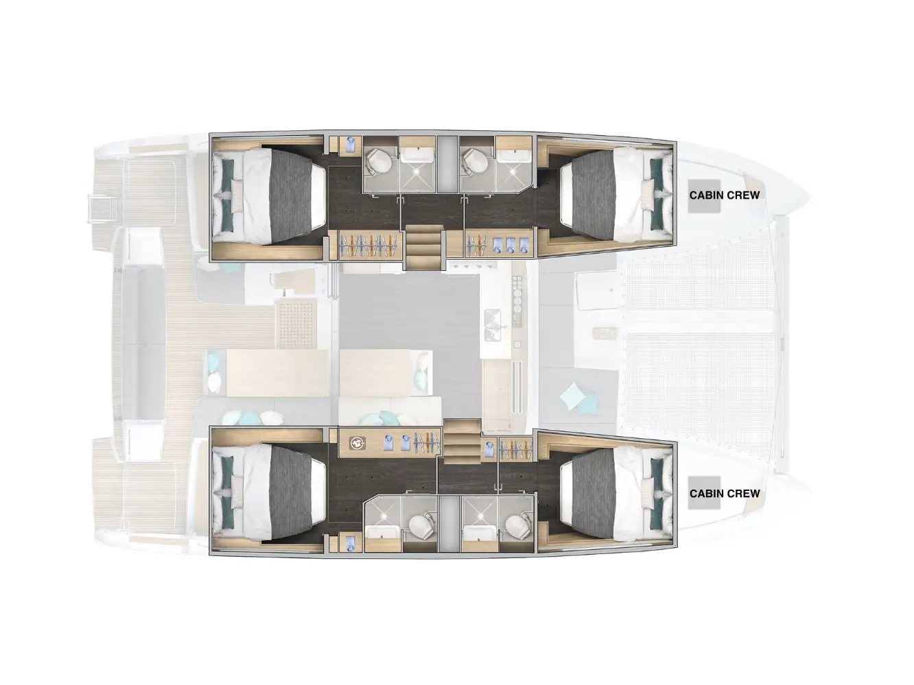 Liberty, Plan image