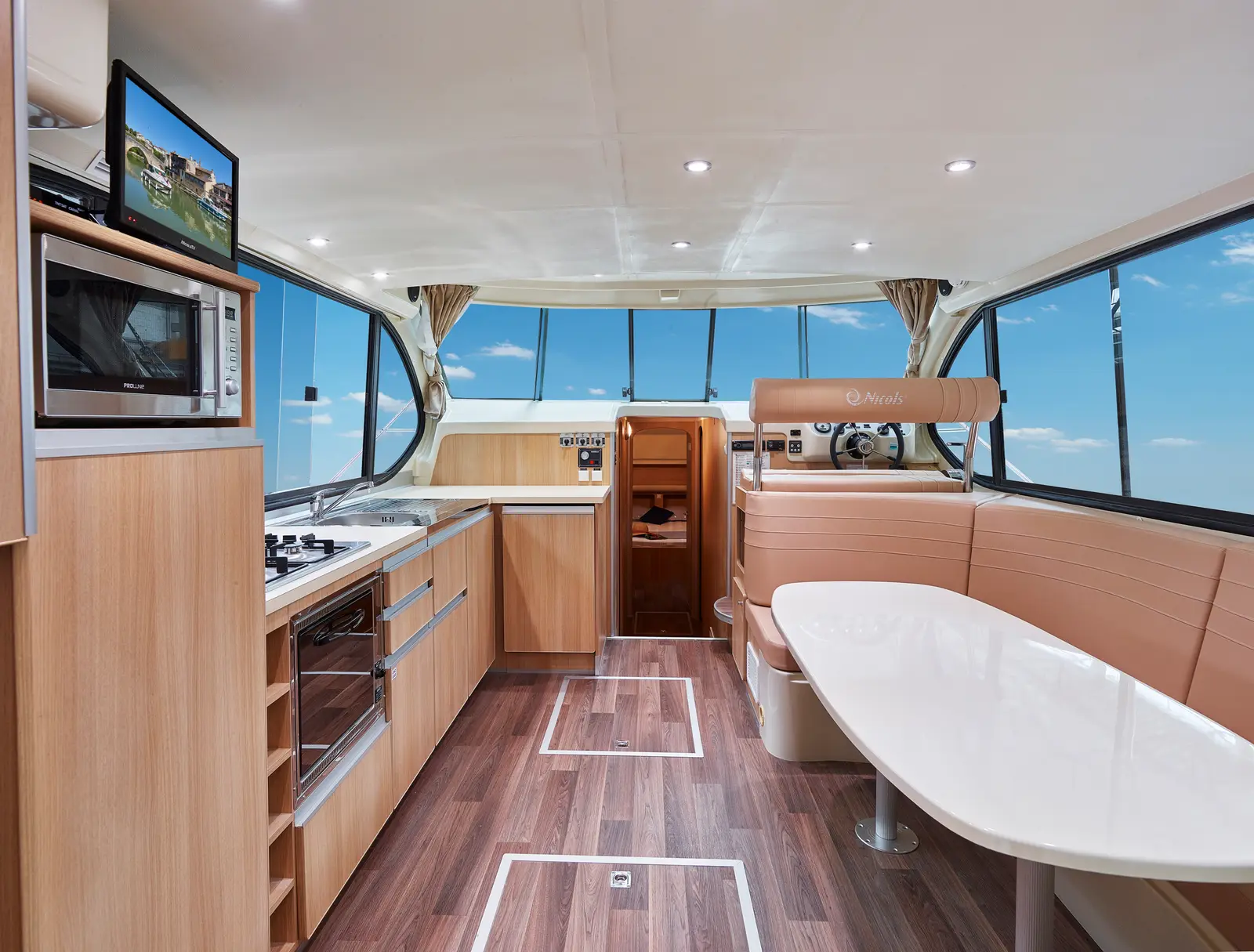 Cruiser Premium 4/6 Pers., Interior image