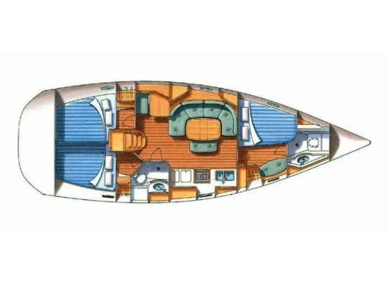 Milica, Plan image