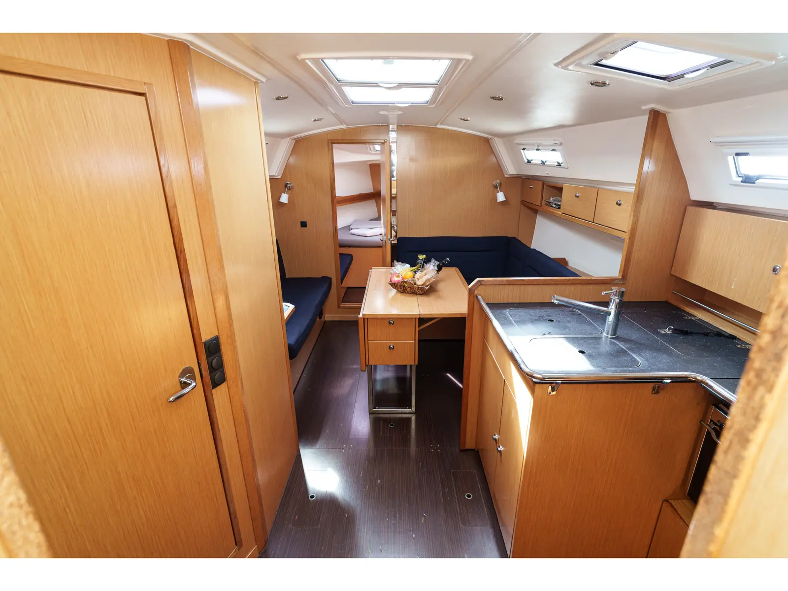 Irene, Bavaria 36 Cruiser