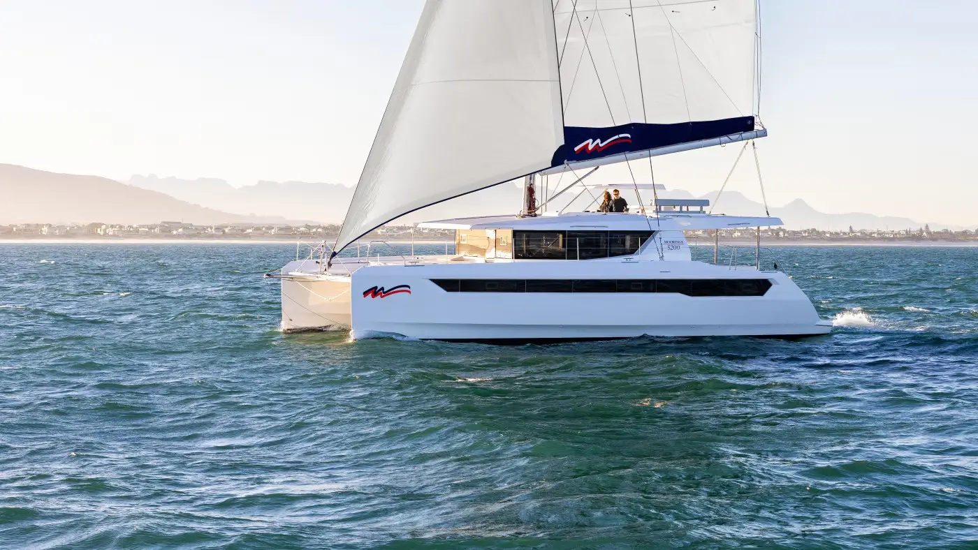Moorings 5200 Exclusive Plus, foto 3