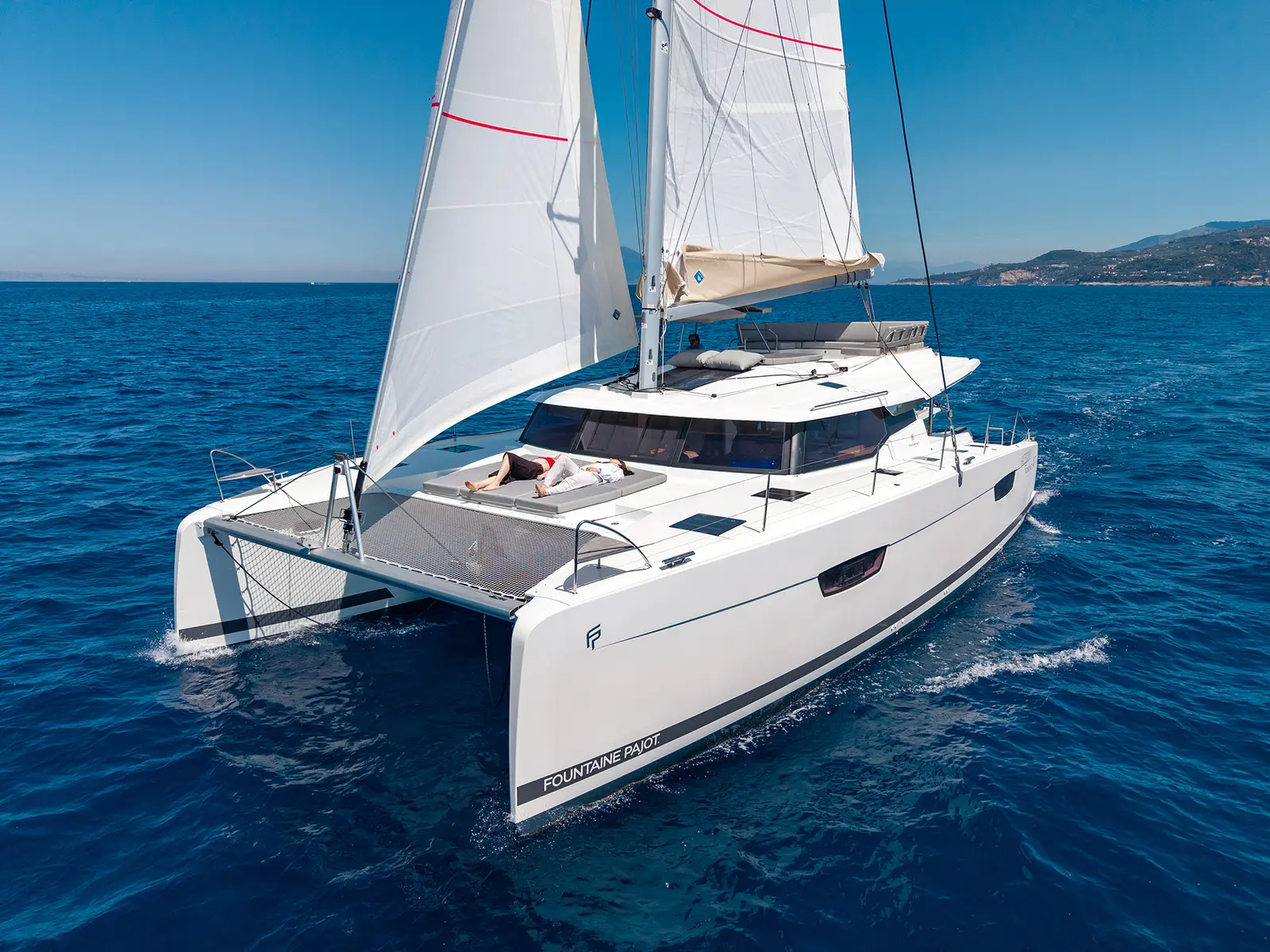 Smeralda - A/C, Generator, Water maker , foto 26