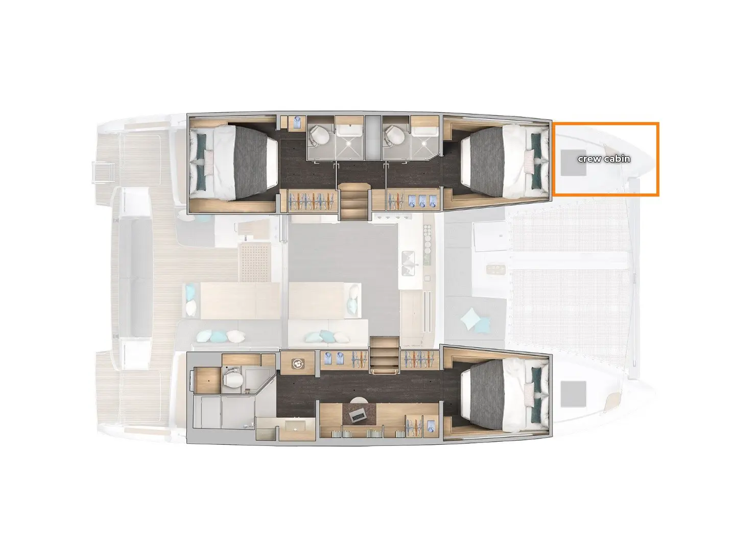 FIND US II, Plan image