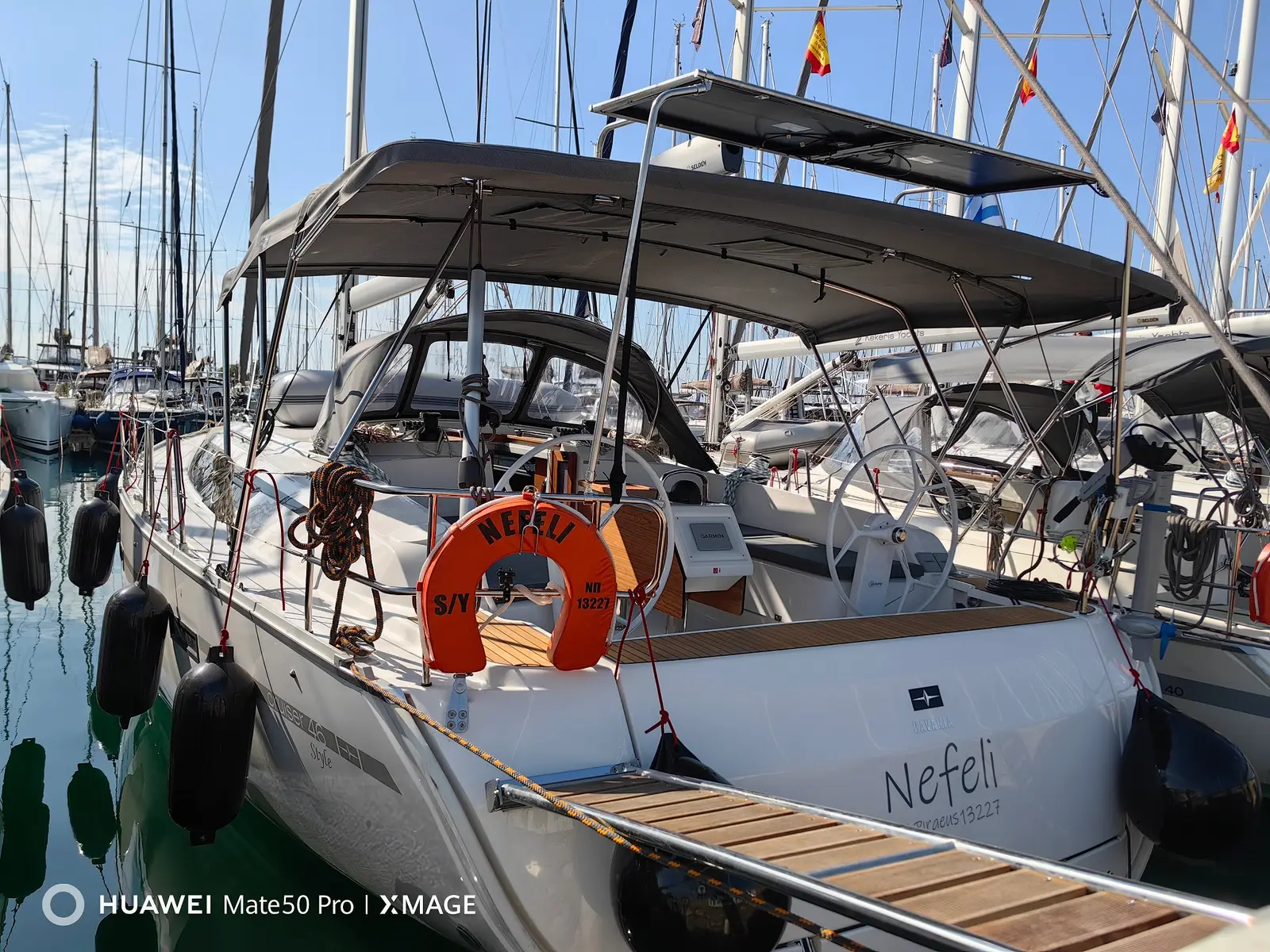 S/Y Nefeli, foto 2