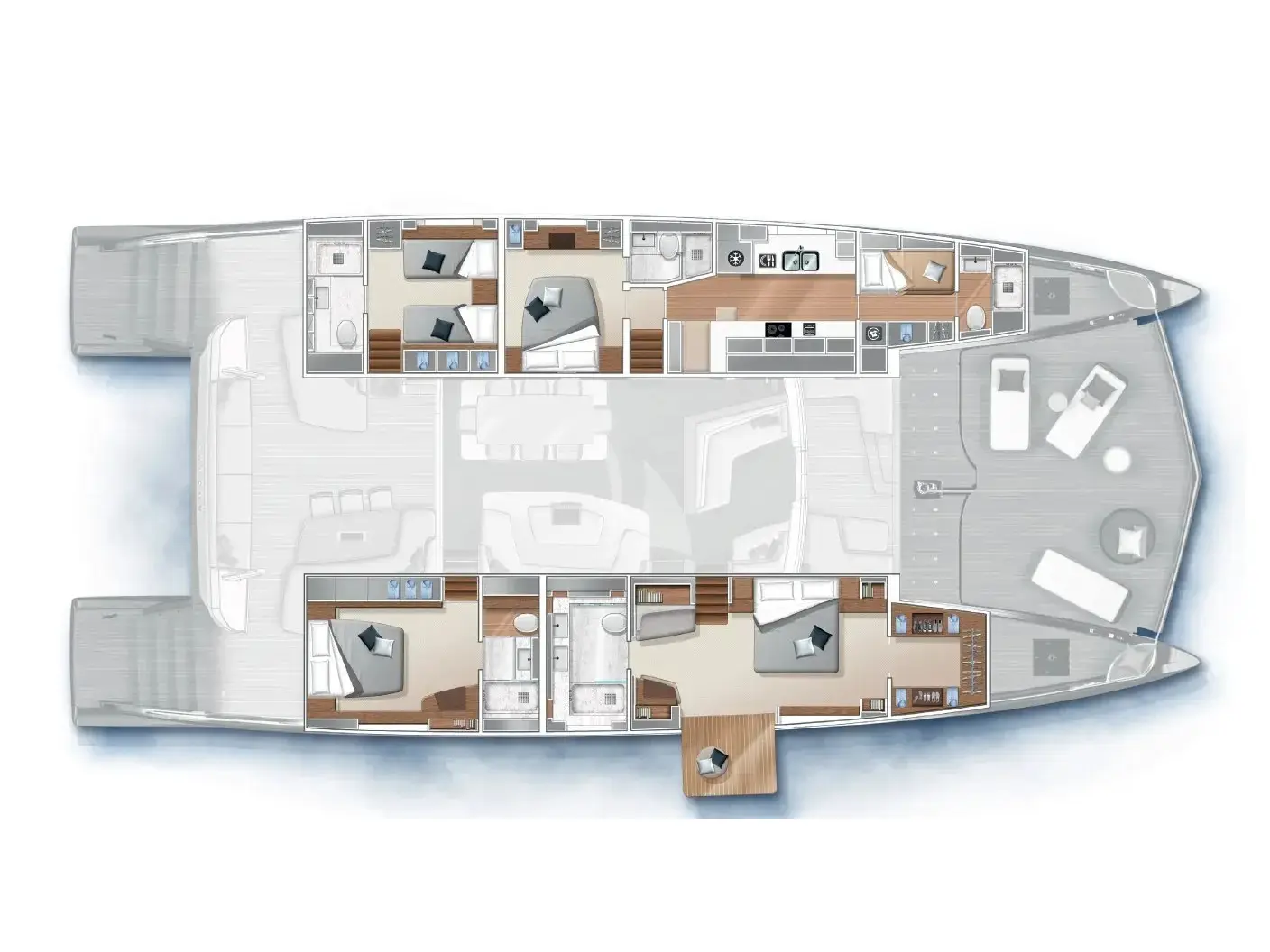 Premium +, Plan image