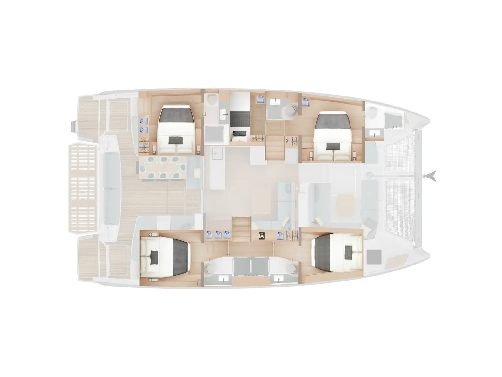 Samia, Plan image