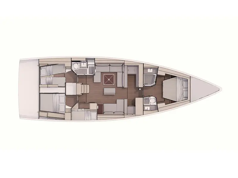 Vita, Plan image