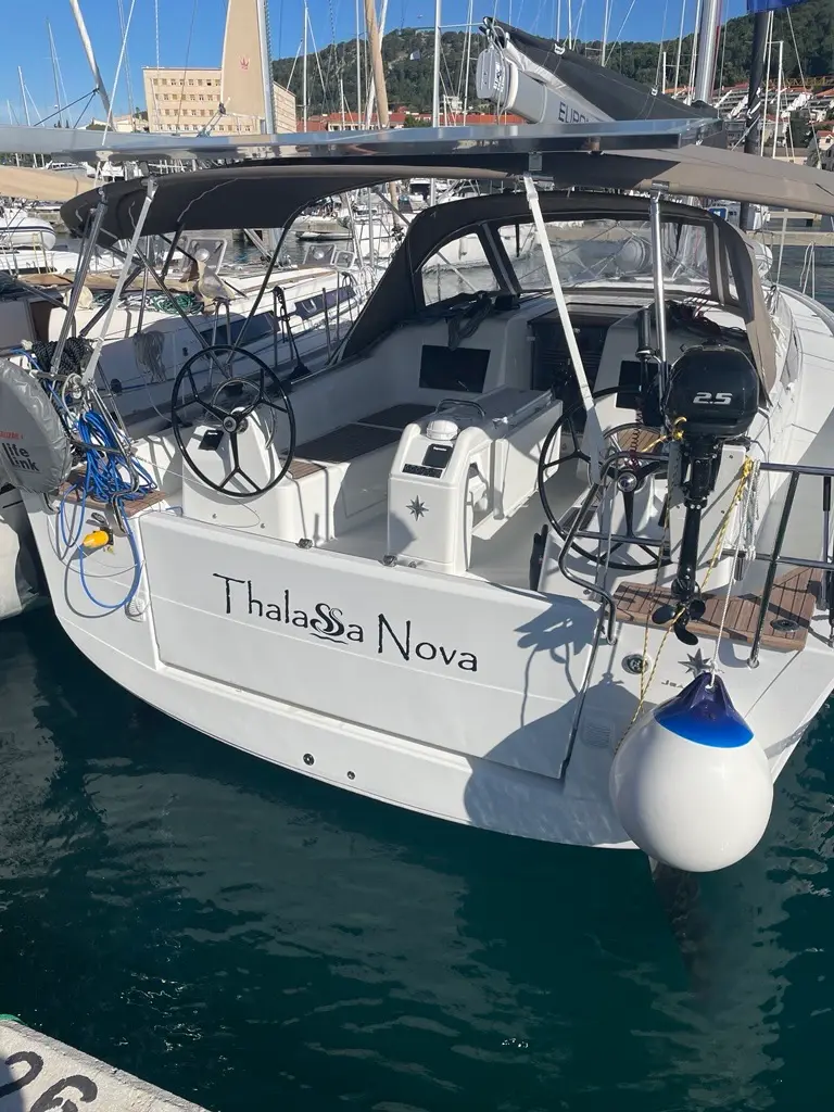 Thalassa Nova, Plan image