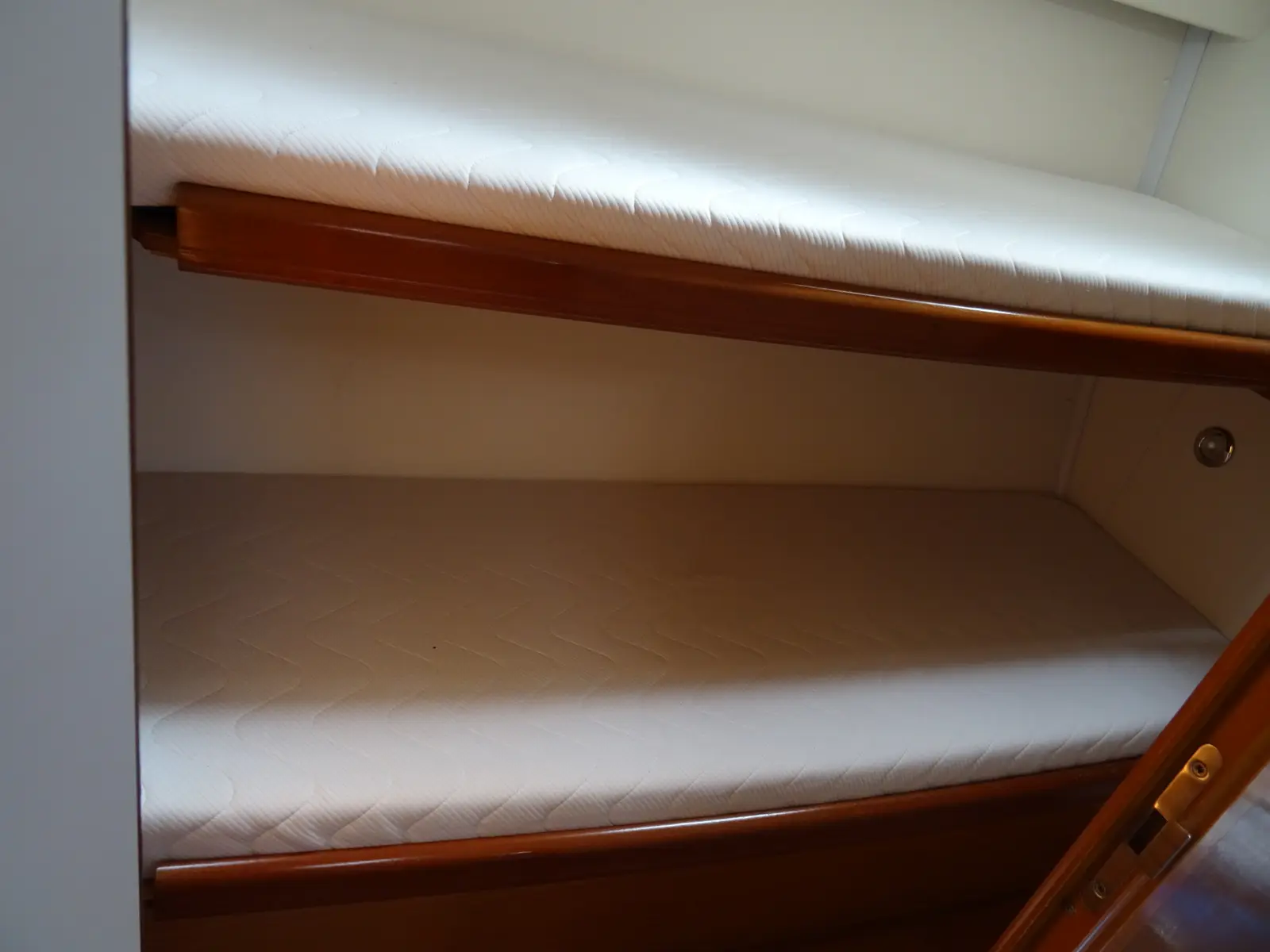 Galaxy/Refitted 2016, BunkBeds