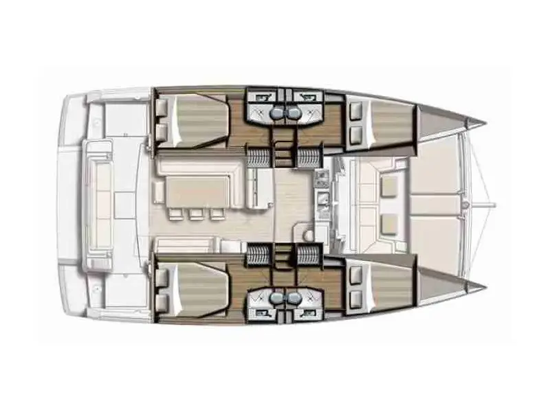 Sigà Sigà, Plan image