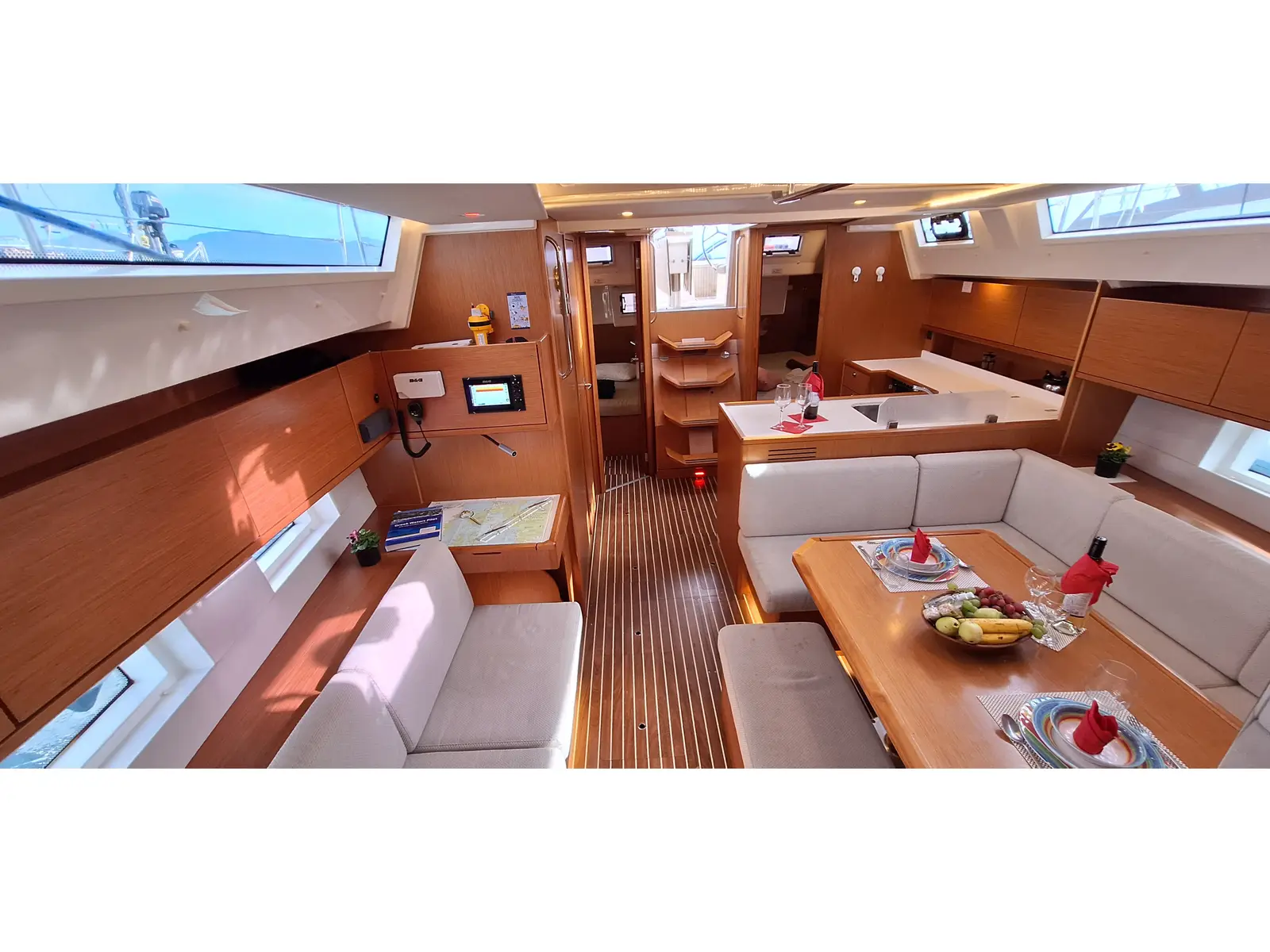 , Interior image