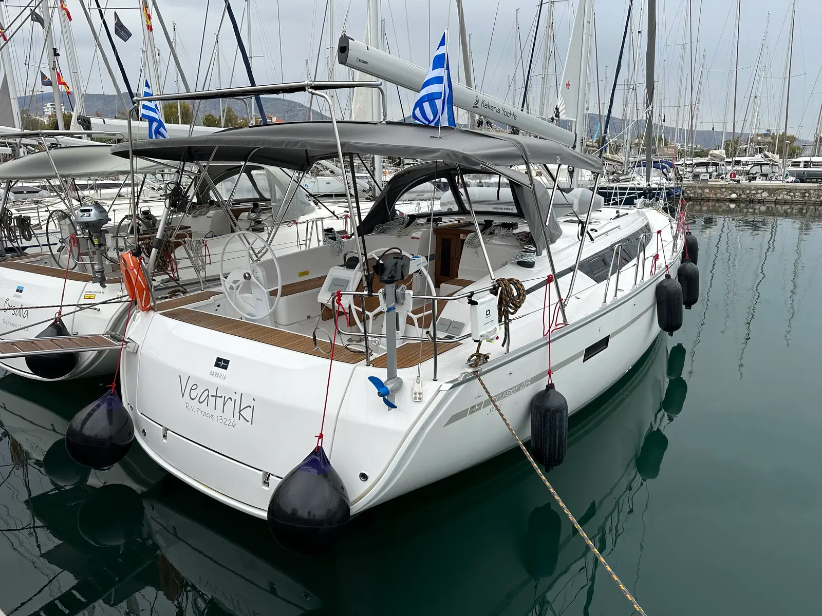 S/Y Veatriki, photograph 3