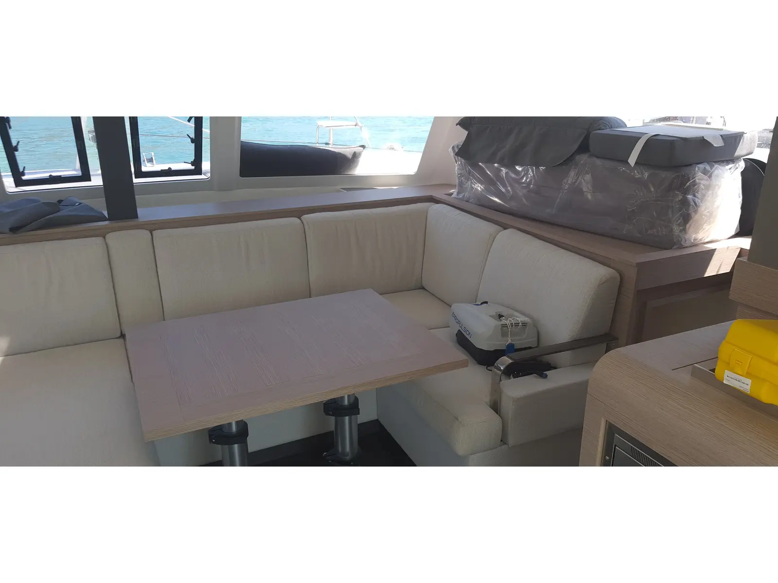 Ares X, Interior image