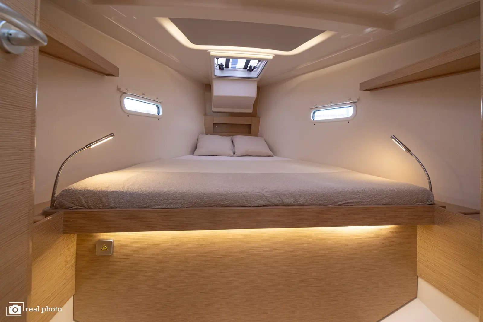 Tecla - Water maker, Solar Panel - BOTH SAILS triradial, Retractabile Bow Trust, foto 3