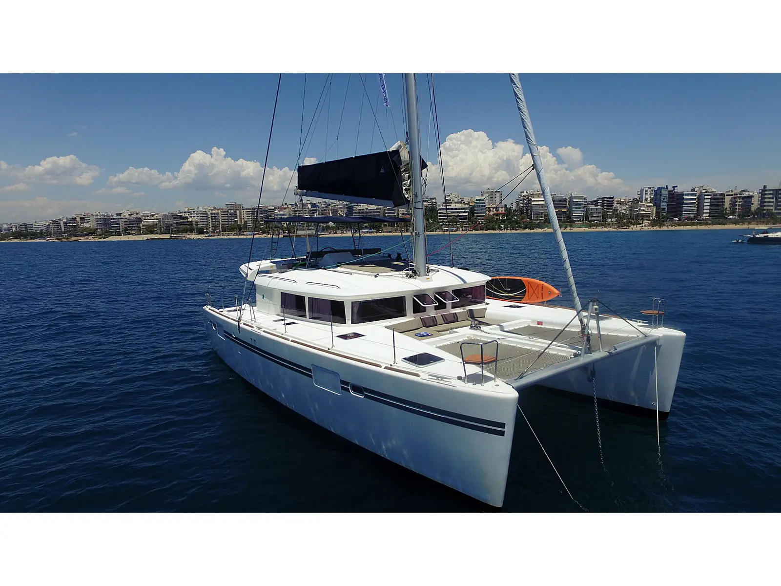 Poker Face - (A/C - Generator - Refit 2021), Main image
