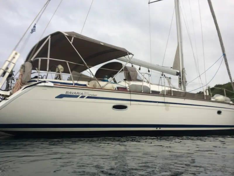 Sophia refit 2022, photograph 7