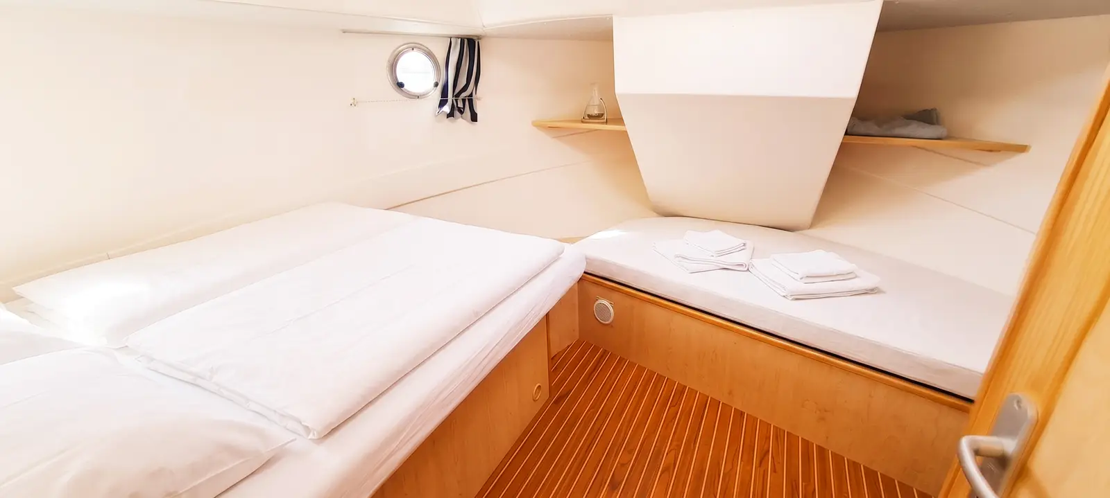 Cruiser Premium 4/6 Pers., foto 3