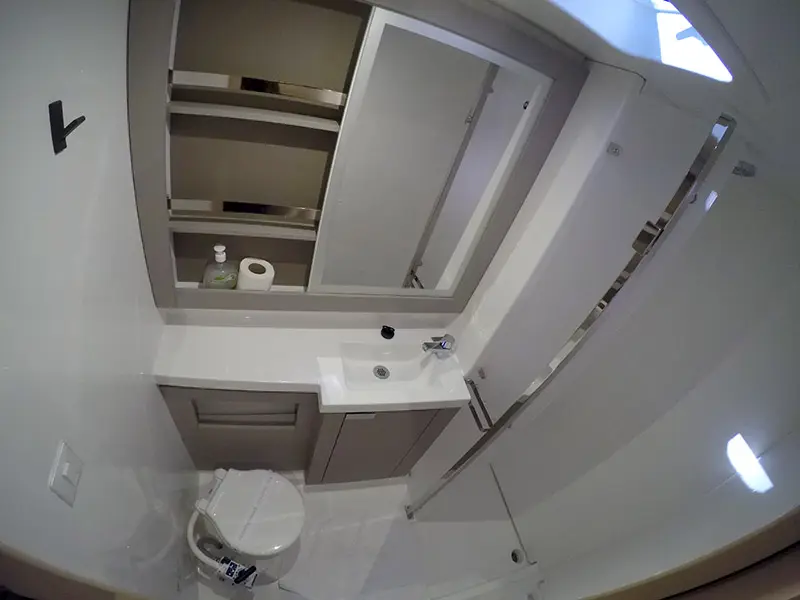 Alize, Fountaine Pajot 45 Elba
