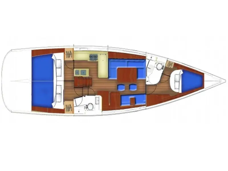 Juliette, Plan image