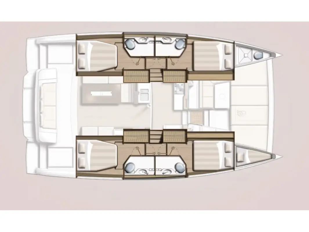 First Feeling, Plan image