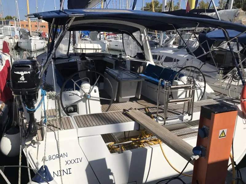Alboran XXXIV Nini (Majorca), Main image