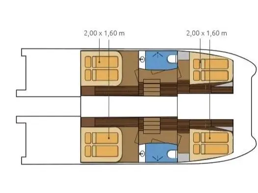 Dream Star, Plan image