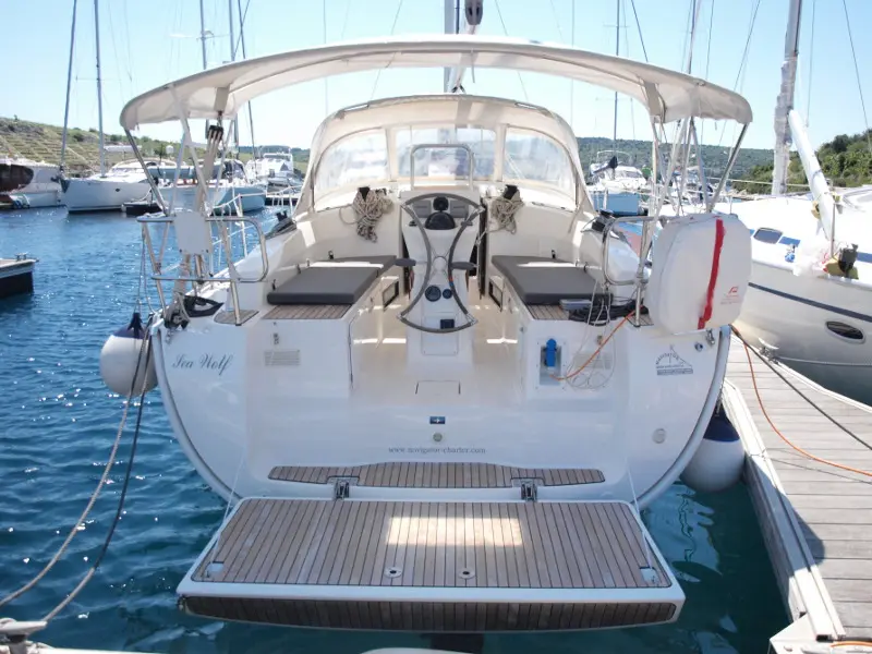Sea Wolf, Main image