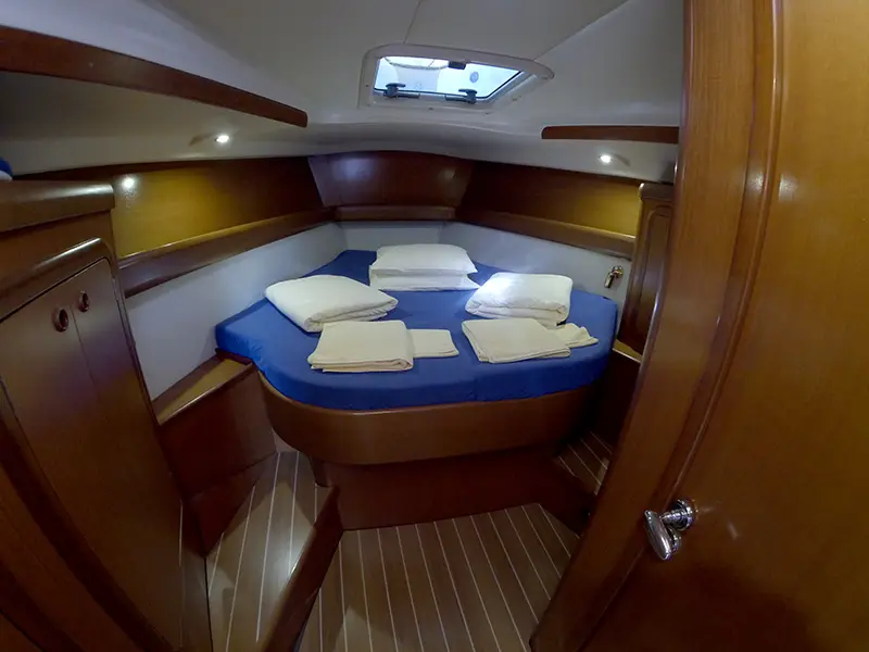 Skalice, Master cabin