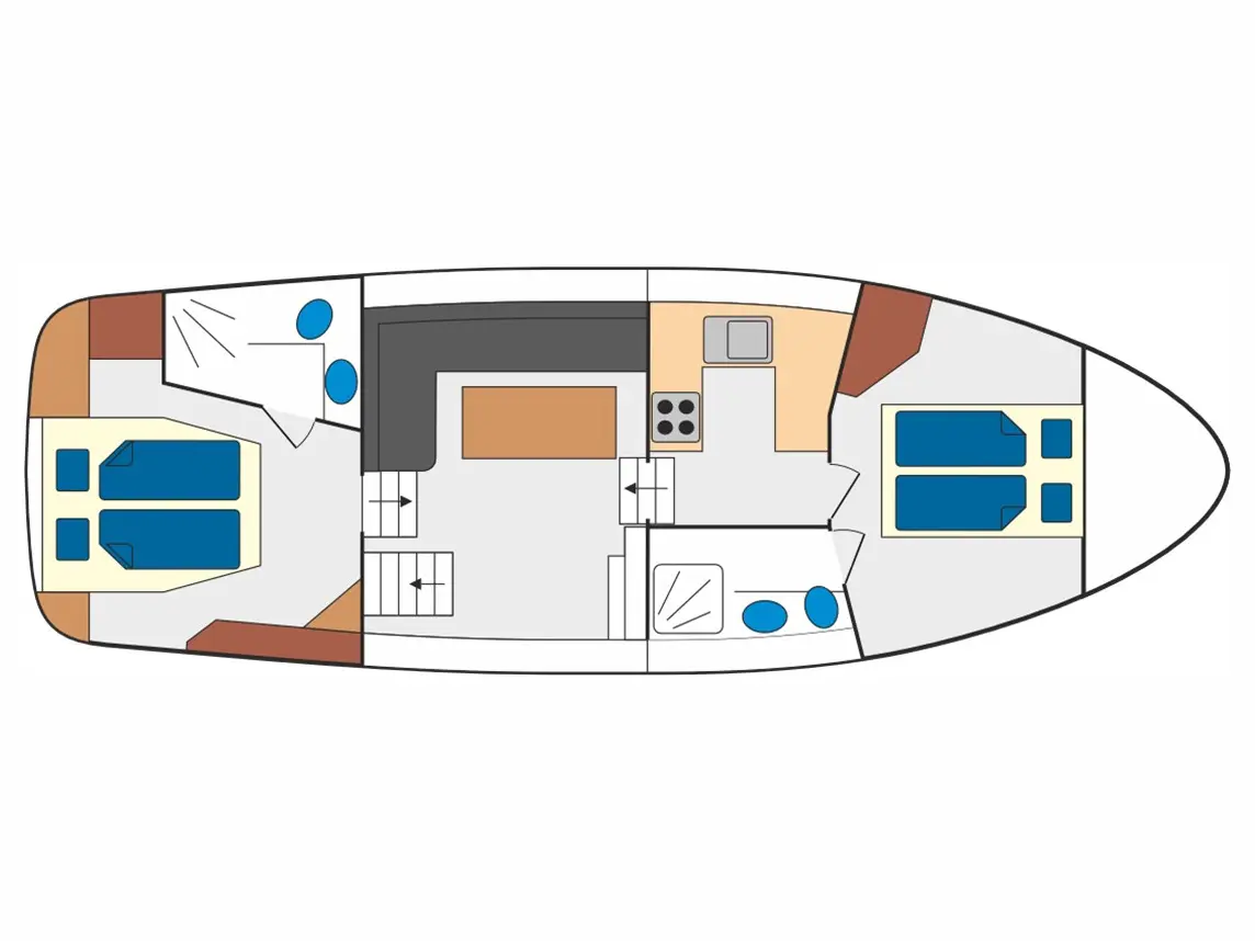 2515, Plan image