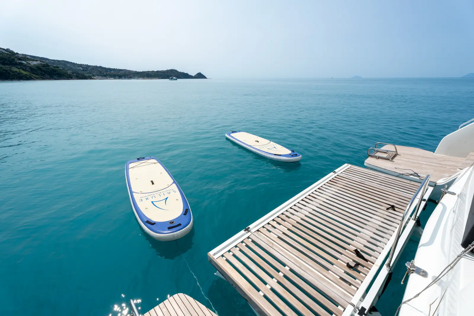 SAILUXE - Fichetto, Platform