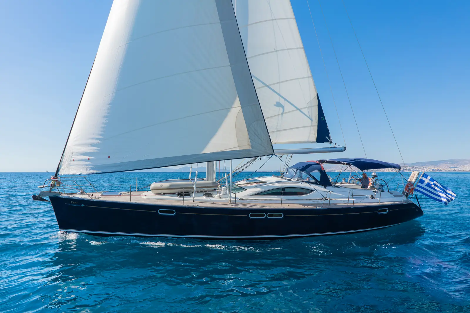 Veni  (ONLY SKIPPERED) , photograph 8