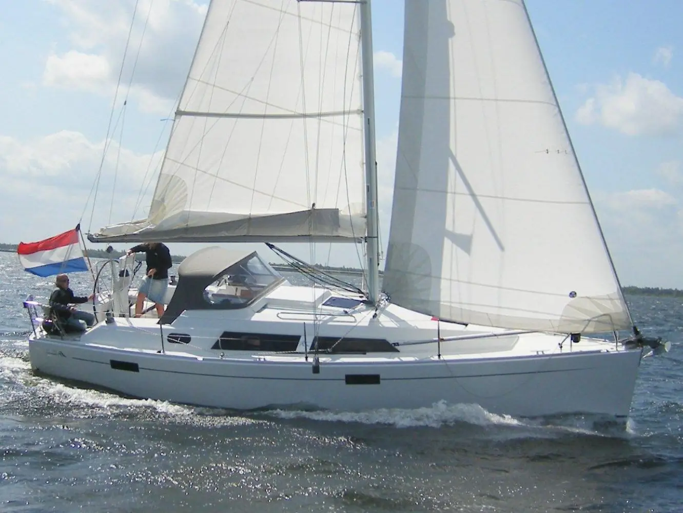 Sicily, Hanse 320