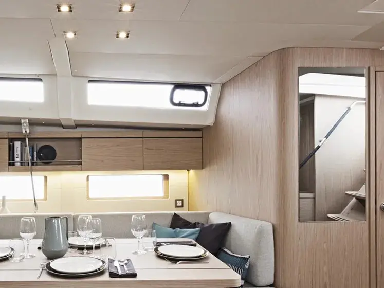 Moorings 46.3 Exclusive, Interior image