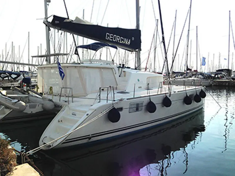 Georgina, Main image