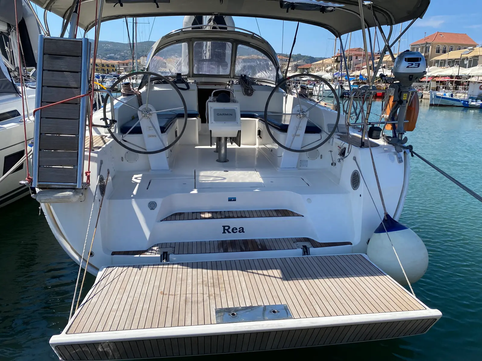 Rea (Refit 2022), photograph 7